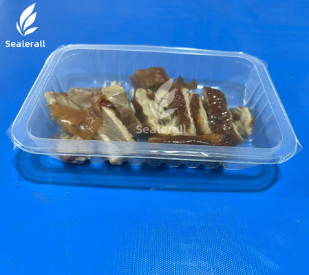 شراء آلة تعبئة الغلاف الجوي المعدلة 1000 واط مكافحة الأكسدة مع التحكم في PLC online manufacture