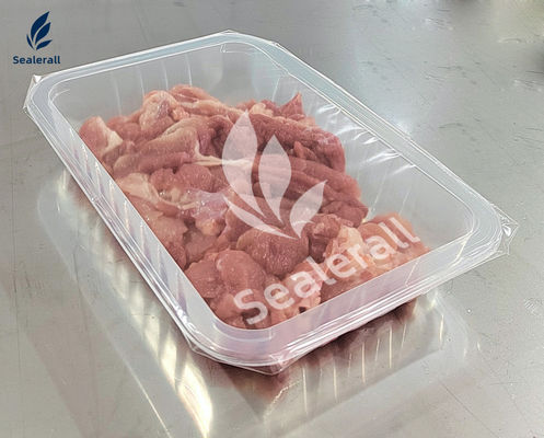 شراء خريطة آلة إغلاق الحاويات البلاستيكية المتقدمة آلة حزم الصناديق التلقائية online manufacture