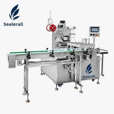 شراء آلة ختم القرص الدوار الأوتوماتيكية بالكامل Sealerall LD672-C واحدة من اثنتين التصنيع عبر الإنترنت
